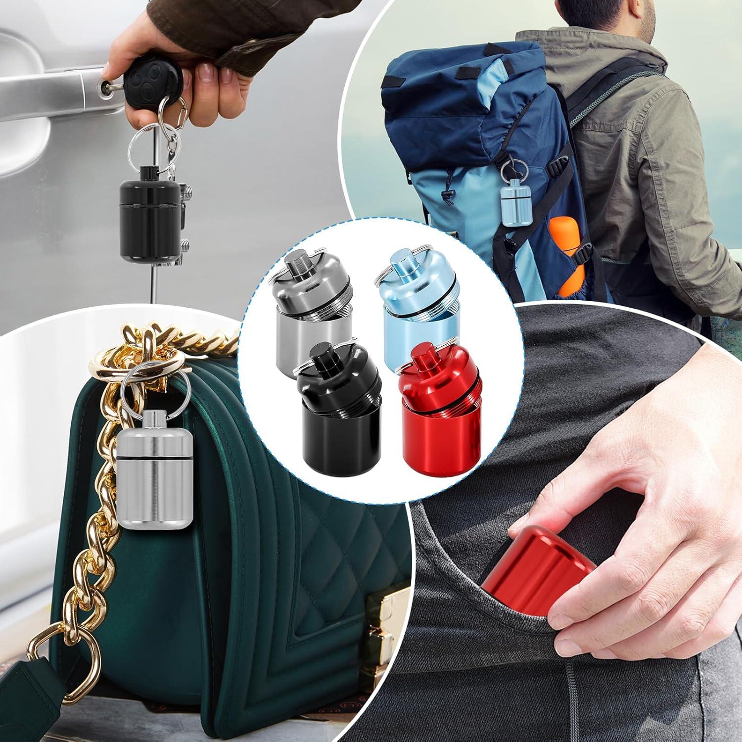 Estuche Portátil para Tapones de Oído Xorim - 4 Colores