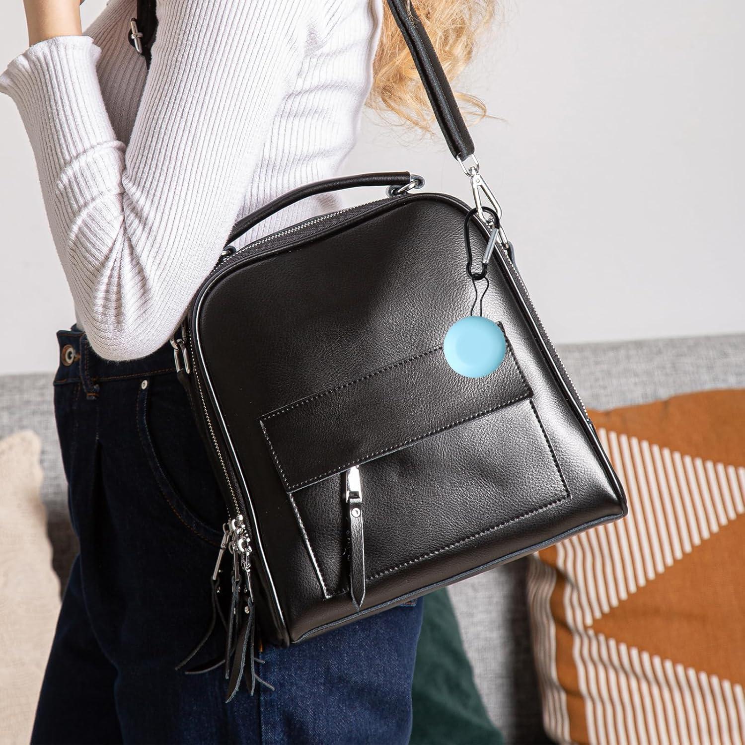 Estuche Mini Portátil para Tapones de Oído Panthra - 4 Piezas