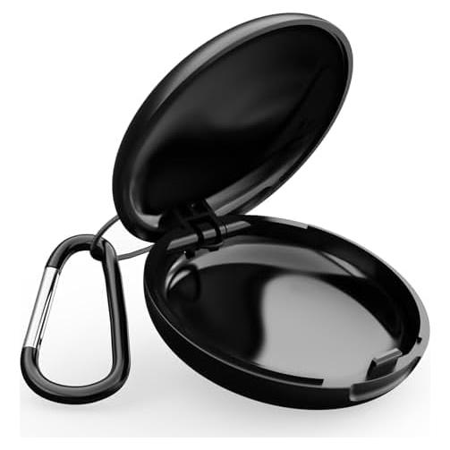 Estuche Organizador para Tapones de Oídos Yawsoy Negro