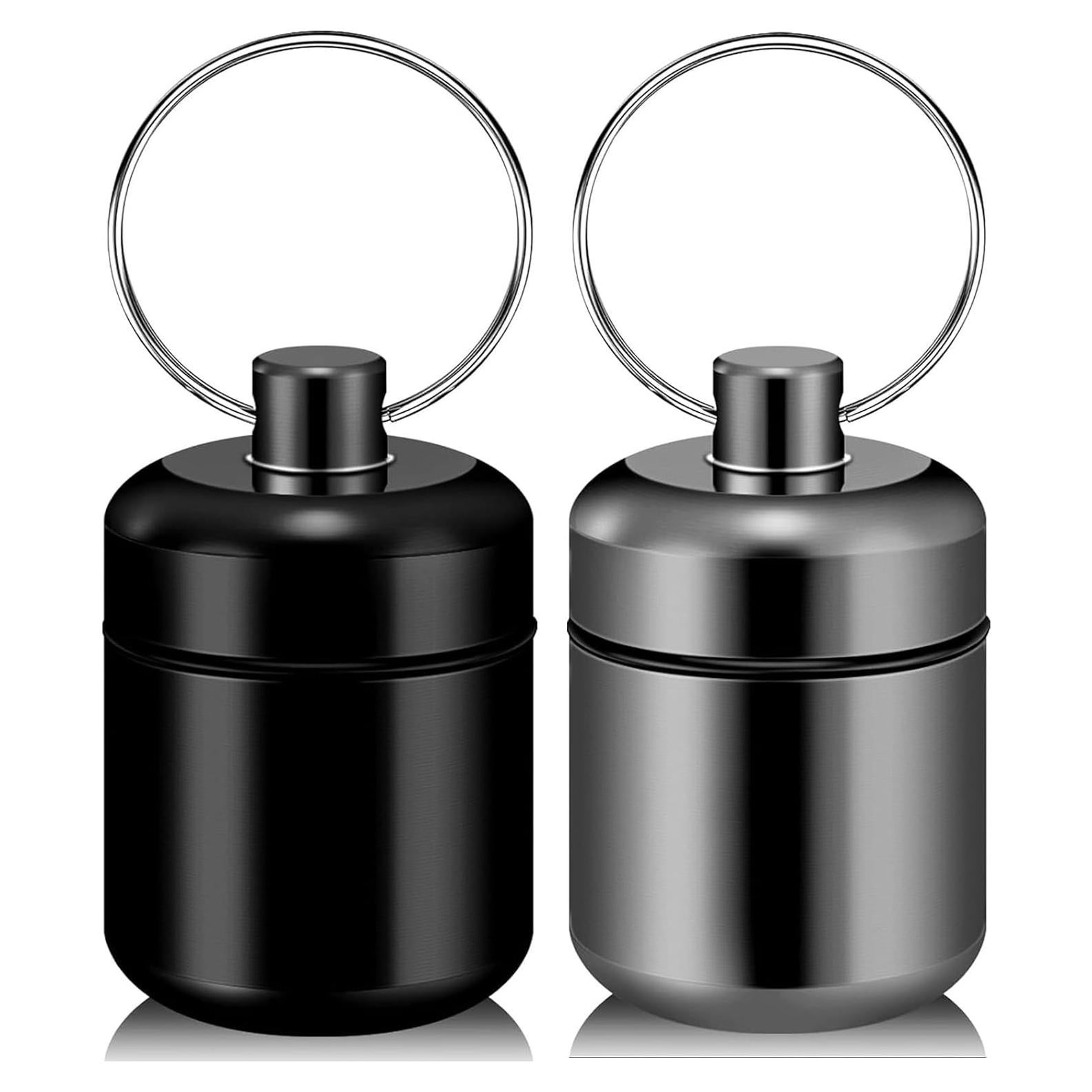 Soporte de Llavero para Pastillas CHIVENIDO - Estuche Impermeable