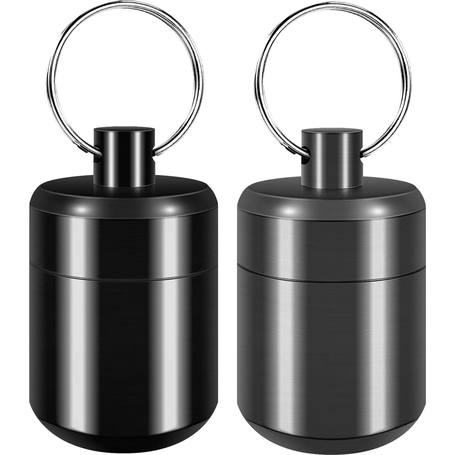 Soporte de Llavero para Pastillas CHIVENIDO - Estuche Impermeable