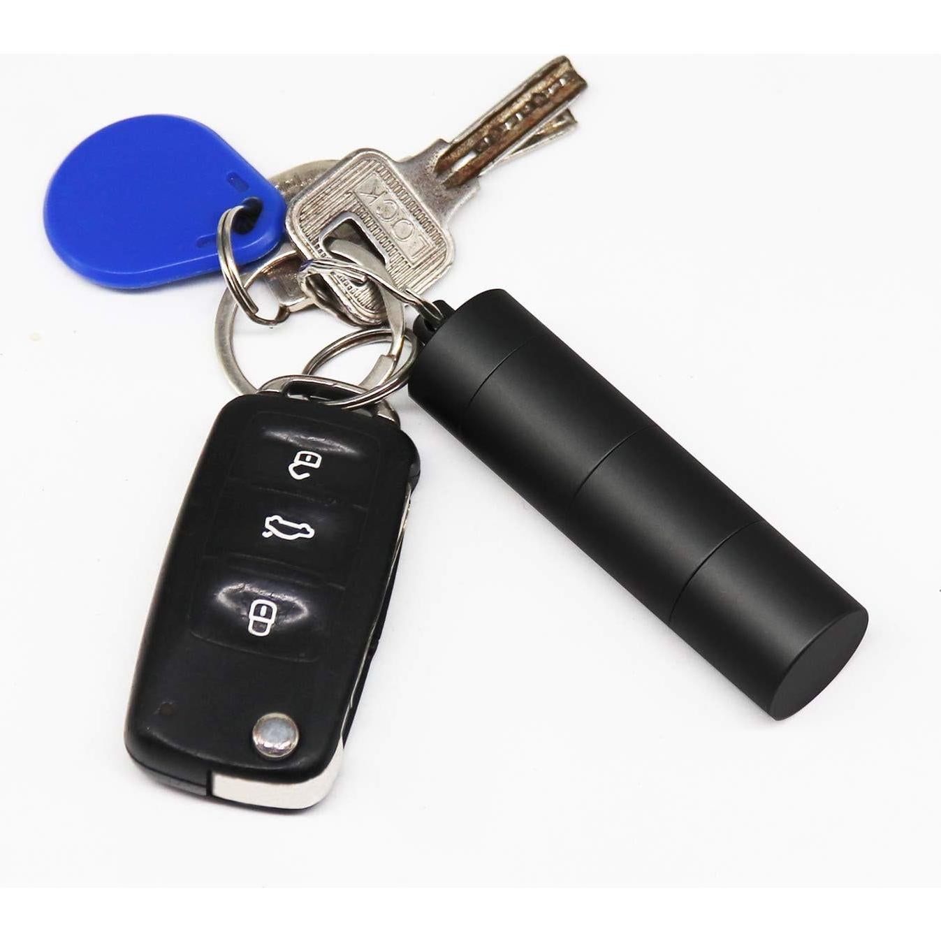 Estuche Portátil para Pastillas EFFIET 3 Compartimentos