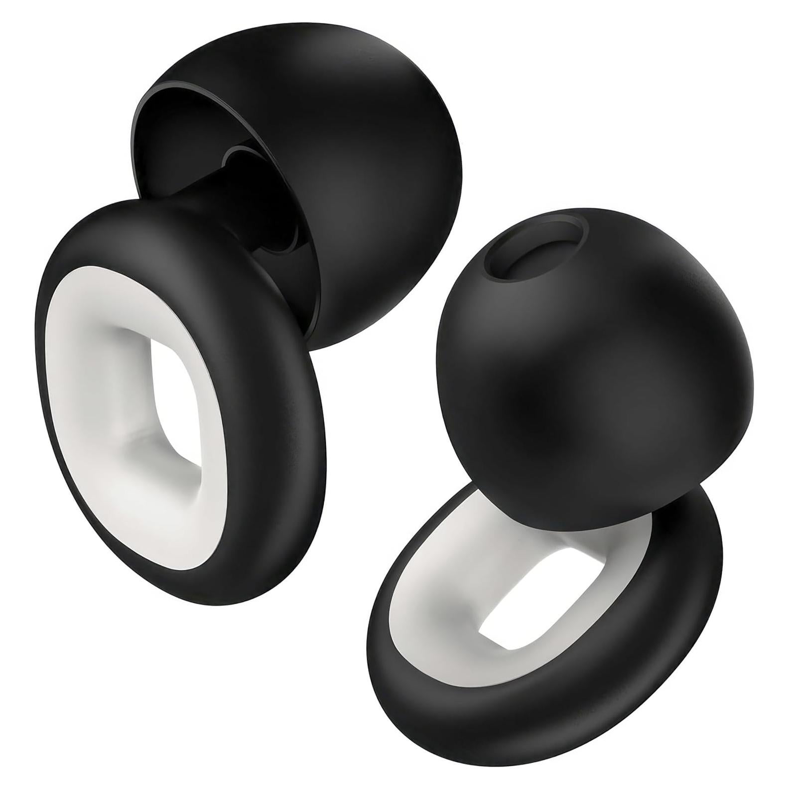 Tapones para oídos Bay State Importers NRR 28dB Silicona 4T