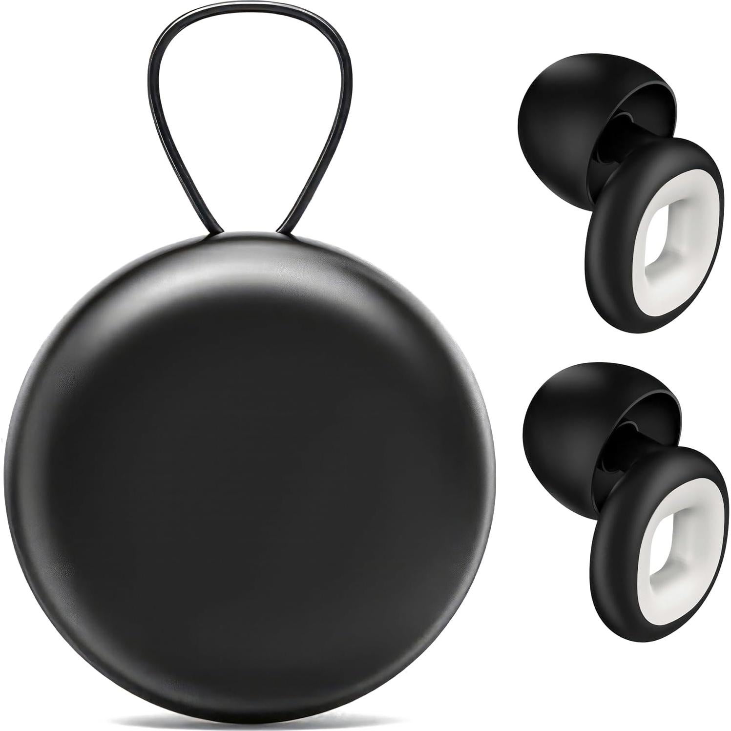 Tapones para oídos Bay State Importers NRR 28dB Silicona 4T