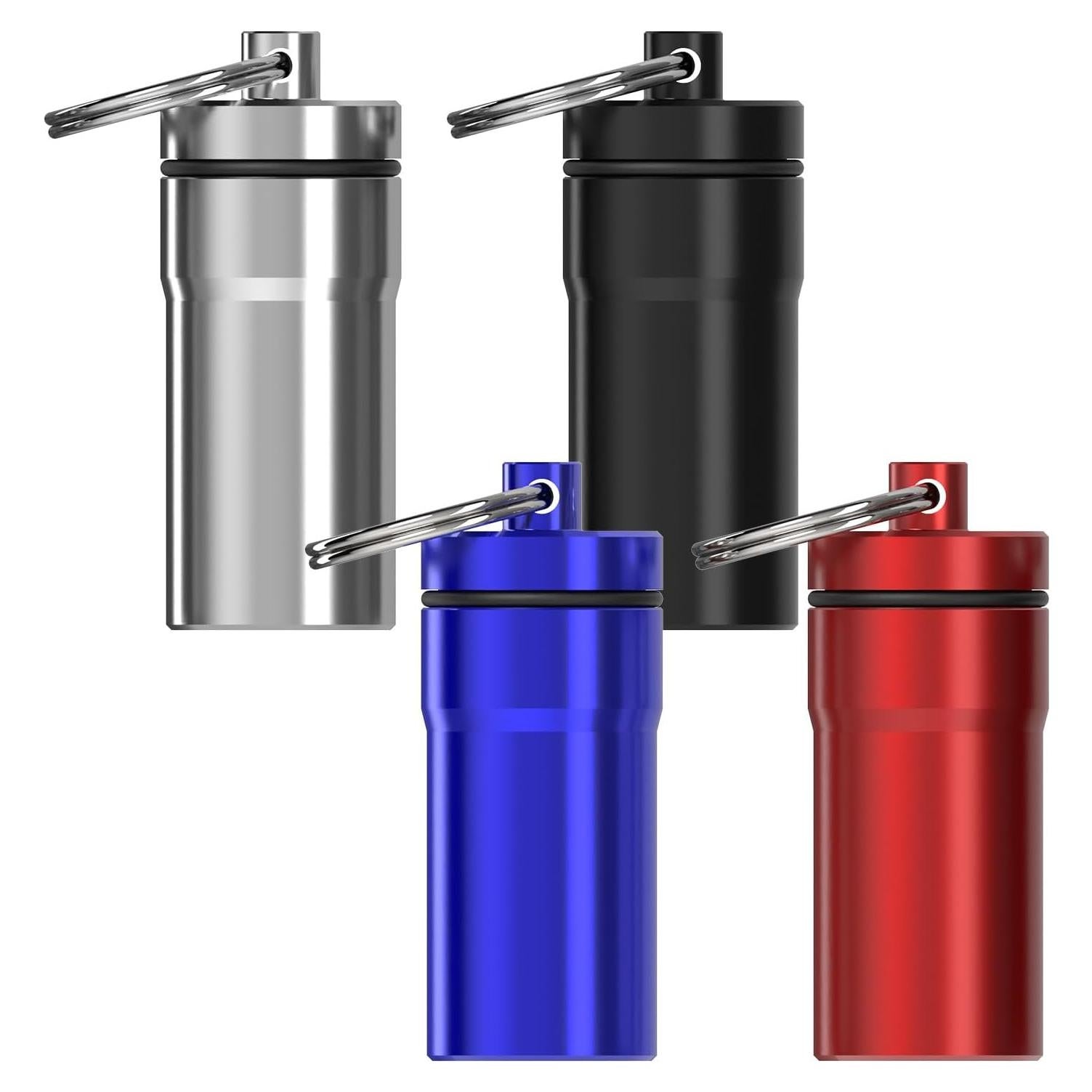 Estuche de Transporte para Tapones de Oídos Adorila 4 Unidades