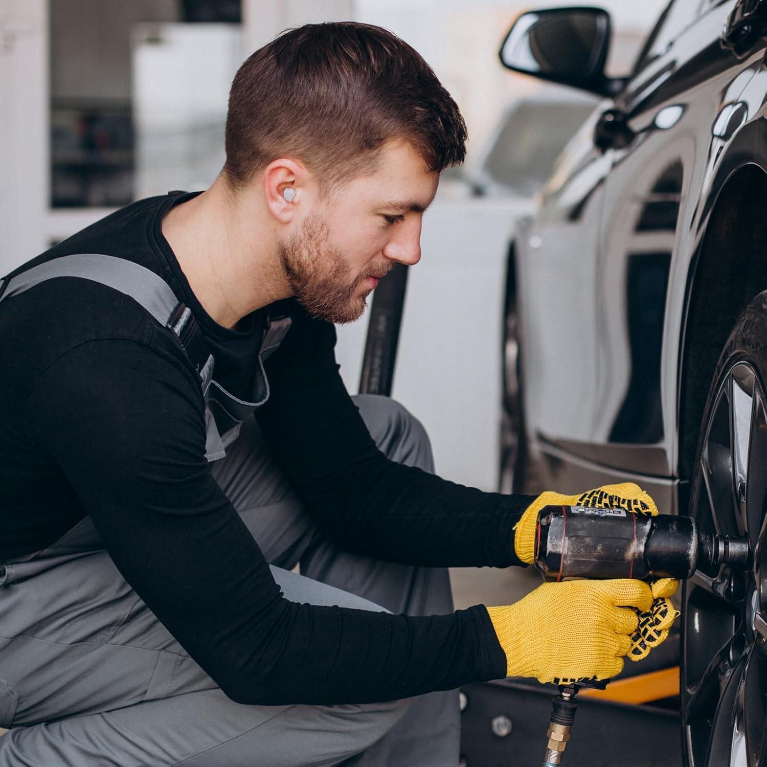 40 Tapones de Silicona Reutilizables EupHHonycs para Oídos