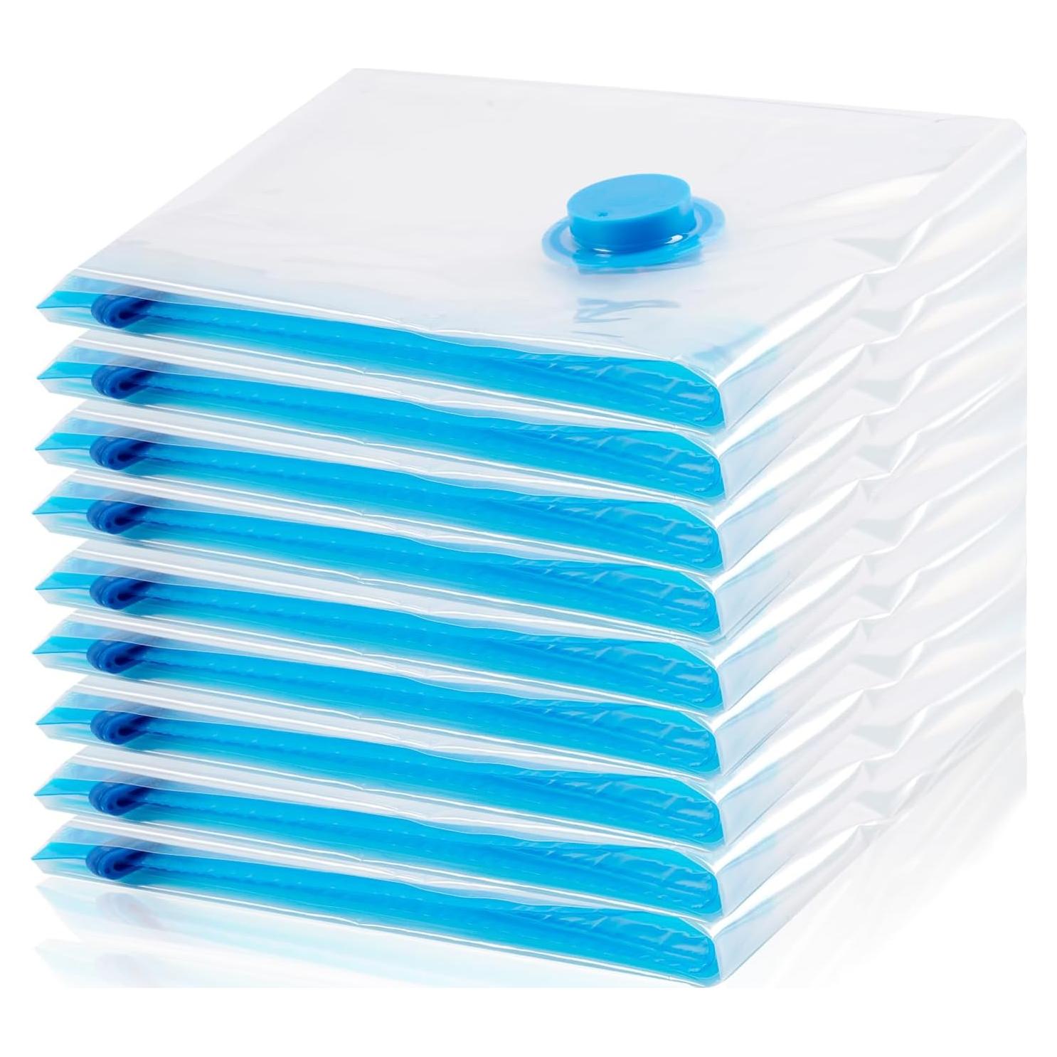 Bolsas de Almacenamiento al Vacío MSBS Packing 10 Pequeñas 60x40cm