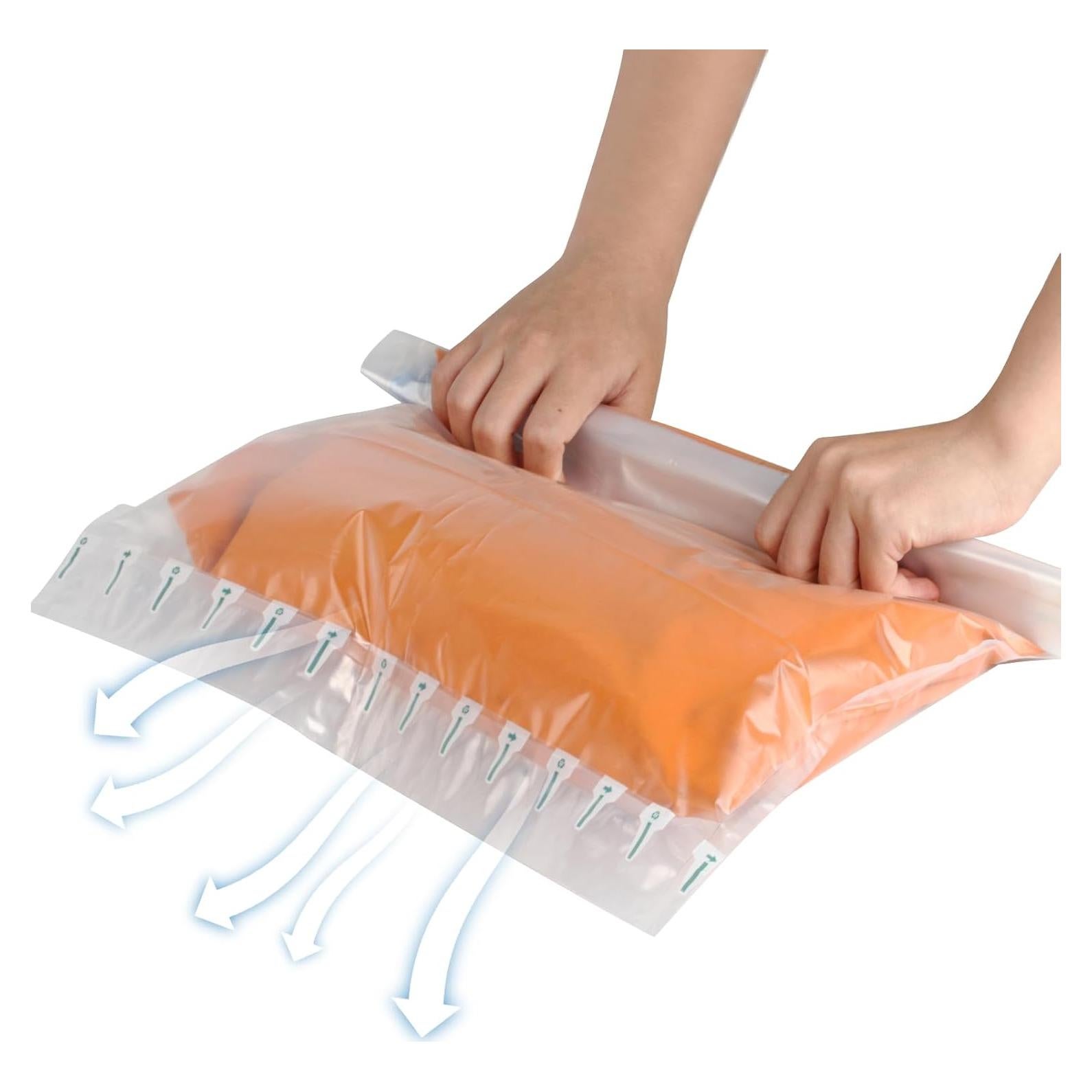 Bolsas de Compresión QBXMY7 40x60cm - Paquete de 12