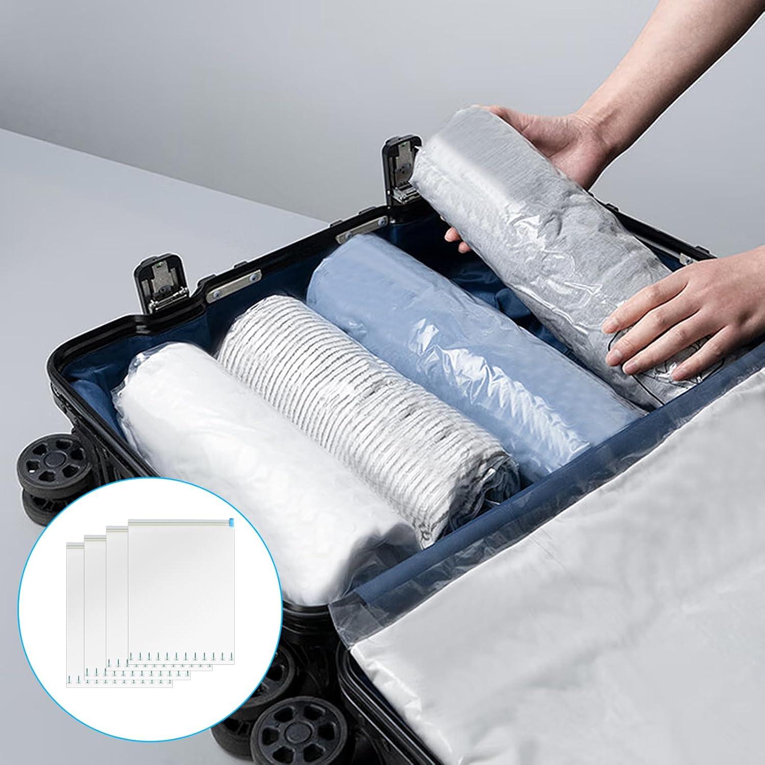 Bolsas de Compresión QBXMY7 40x60cm - Paquete de 12