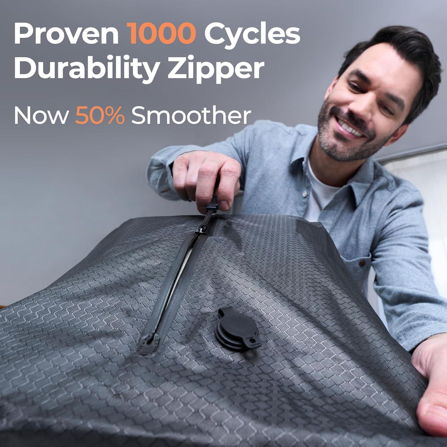 Bolsas de Vacío Relime 1PC Sin Bomba para Equipaje 45x35cm