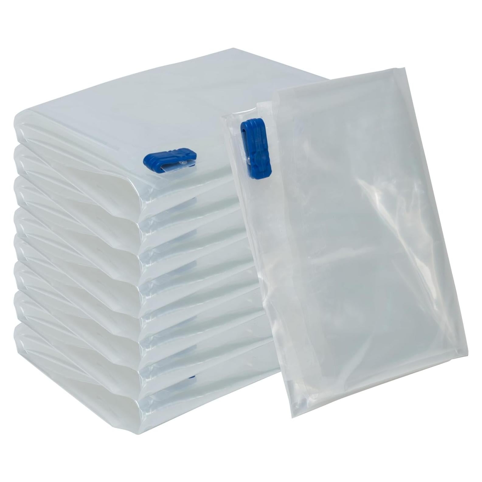 Bolsas de Compresión GForce Deluxe 8 Piezas Roll & Pack