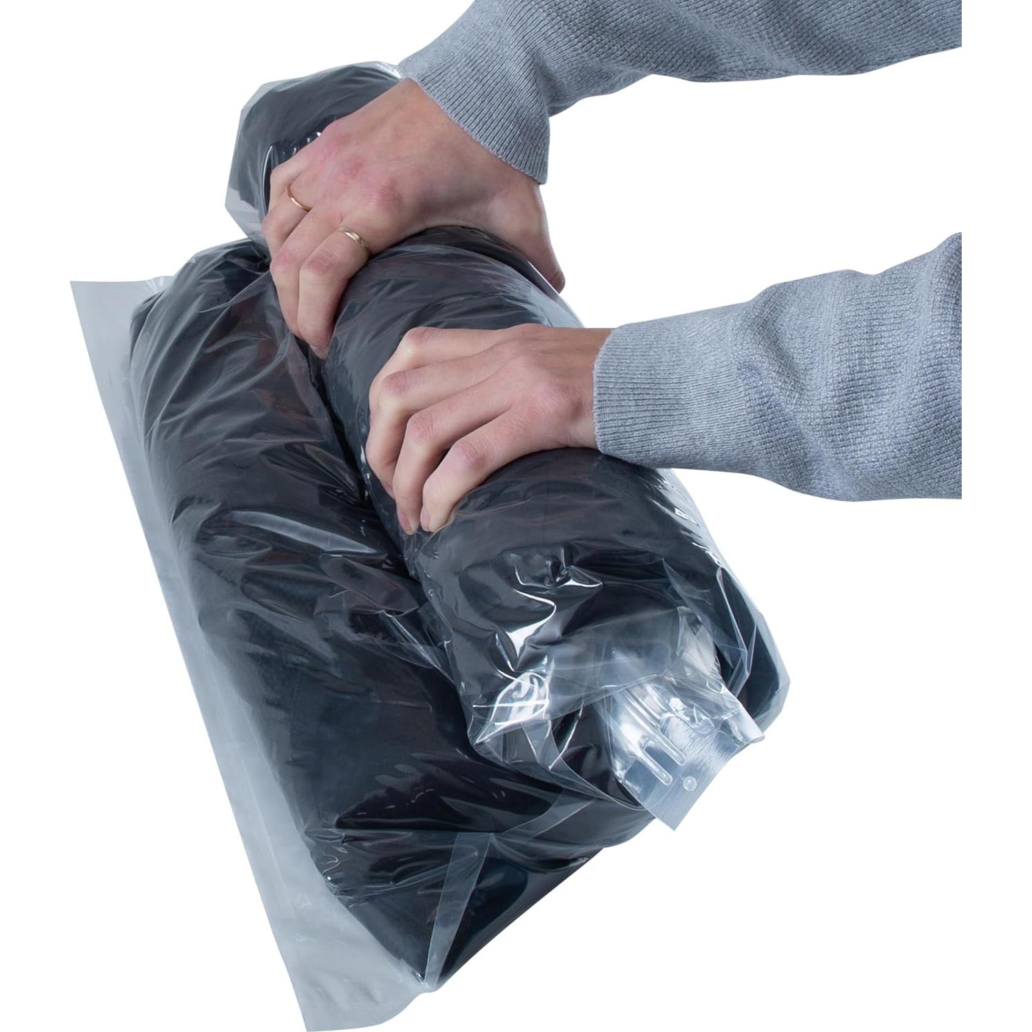 Bolsas de Compresión GForce Deluxe 8 Piezas Roll & Pack