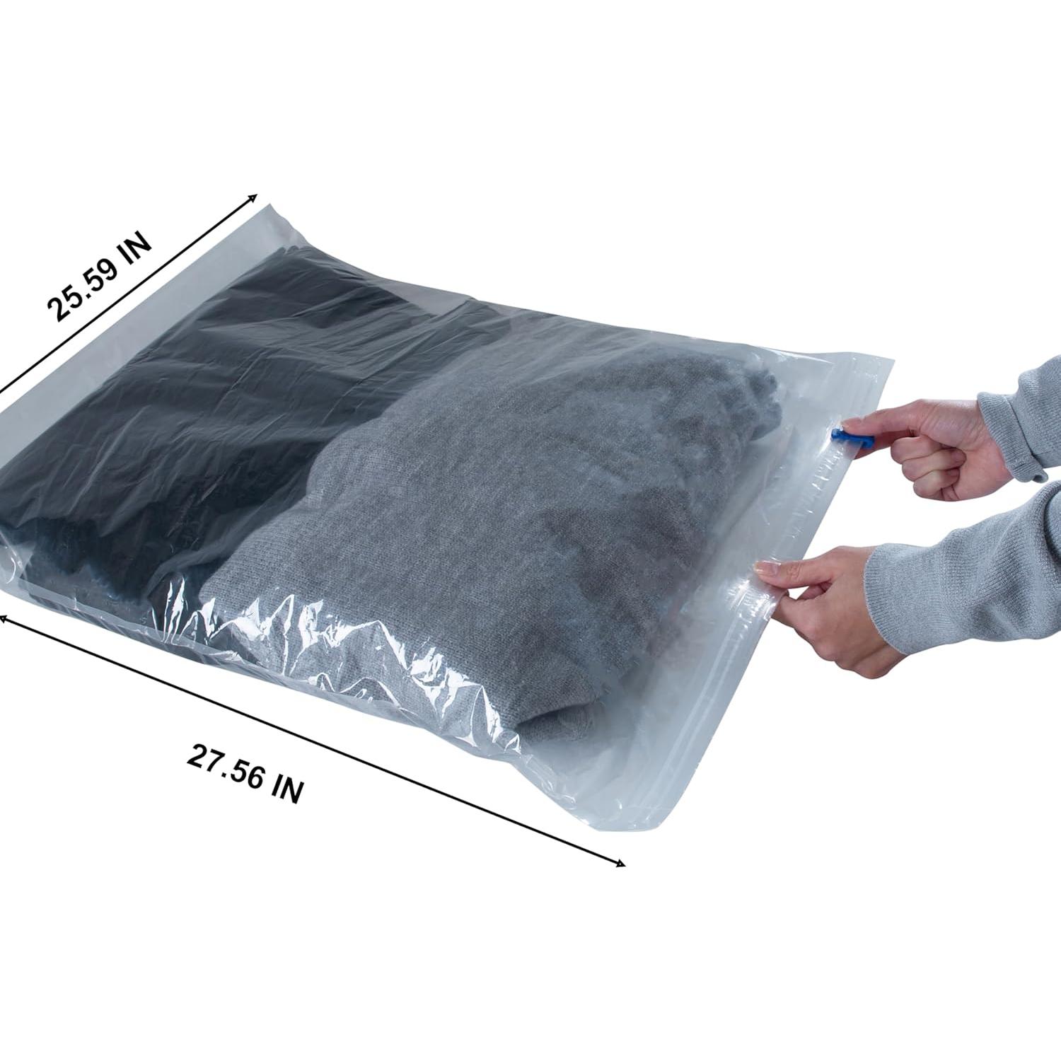 Bolsas de Compresión GForce Deluxe 8 Piezas Roll & Pack