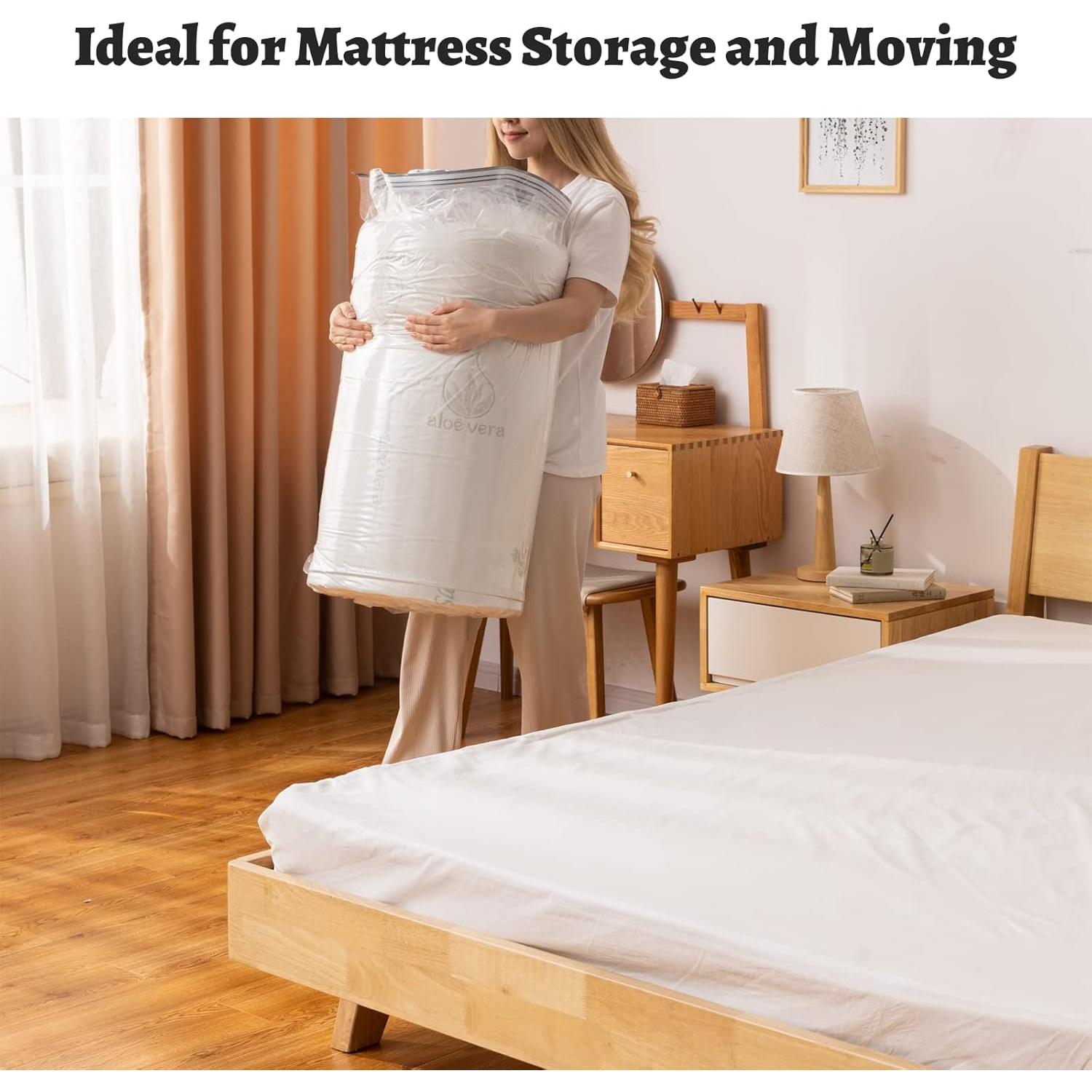 Bolsa de Vacío para Colchón Sobotoo 220x100cm Impermeable