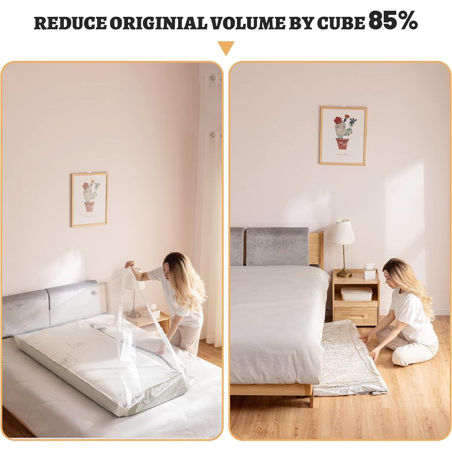 Bolsa de Vacío para Colchón Sobotoo 220x100cm Impermeable