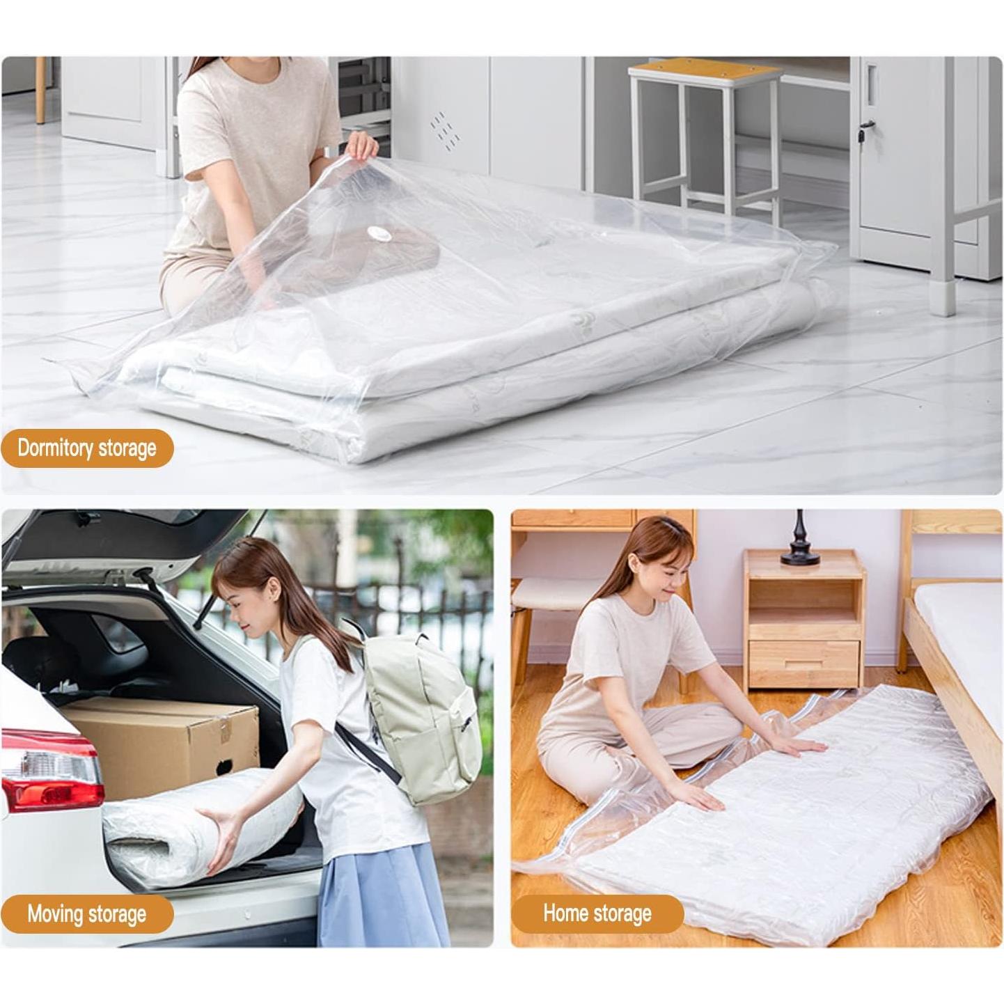 Bolsa de Vacío para Colchón Sobotoo 220x100cm Impermeable