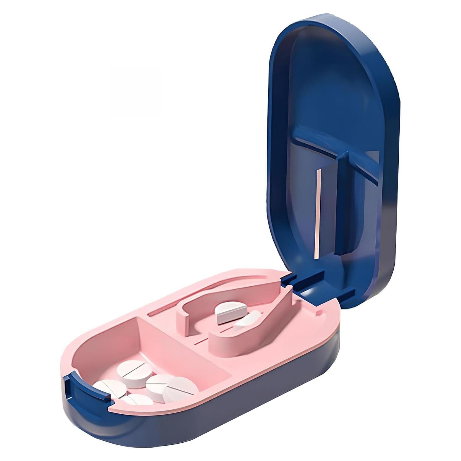 Cortador de Pastillas 2 en 1 Huizhou Qifang Antideslizante