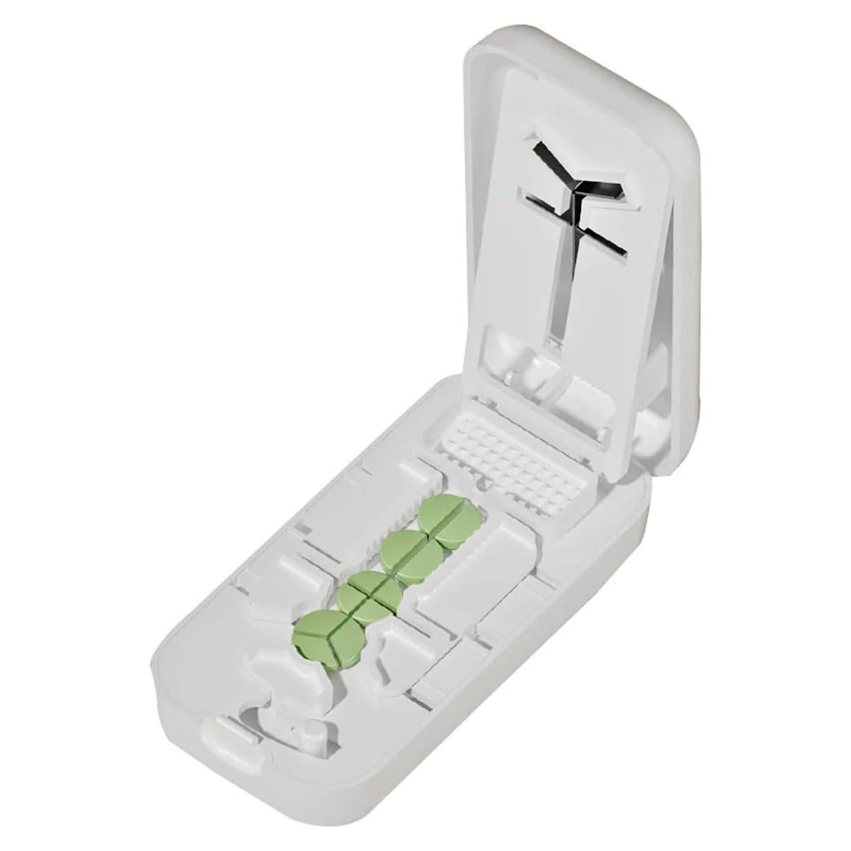 Cortador de Pastillas Profesional YULIKIKER con Cuchilla de Seguridad