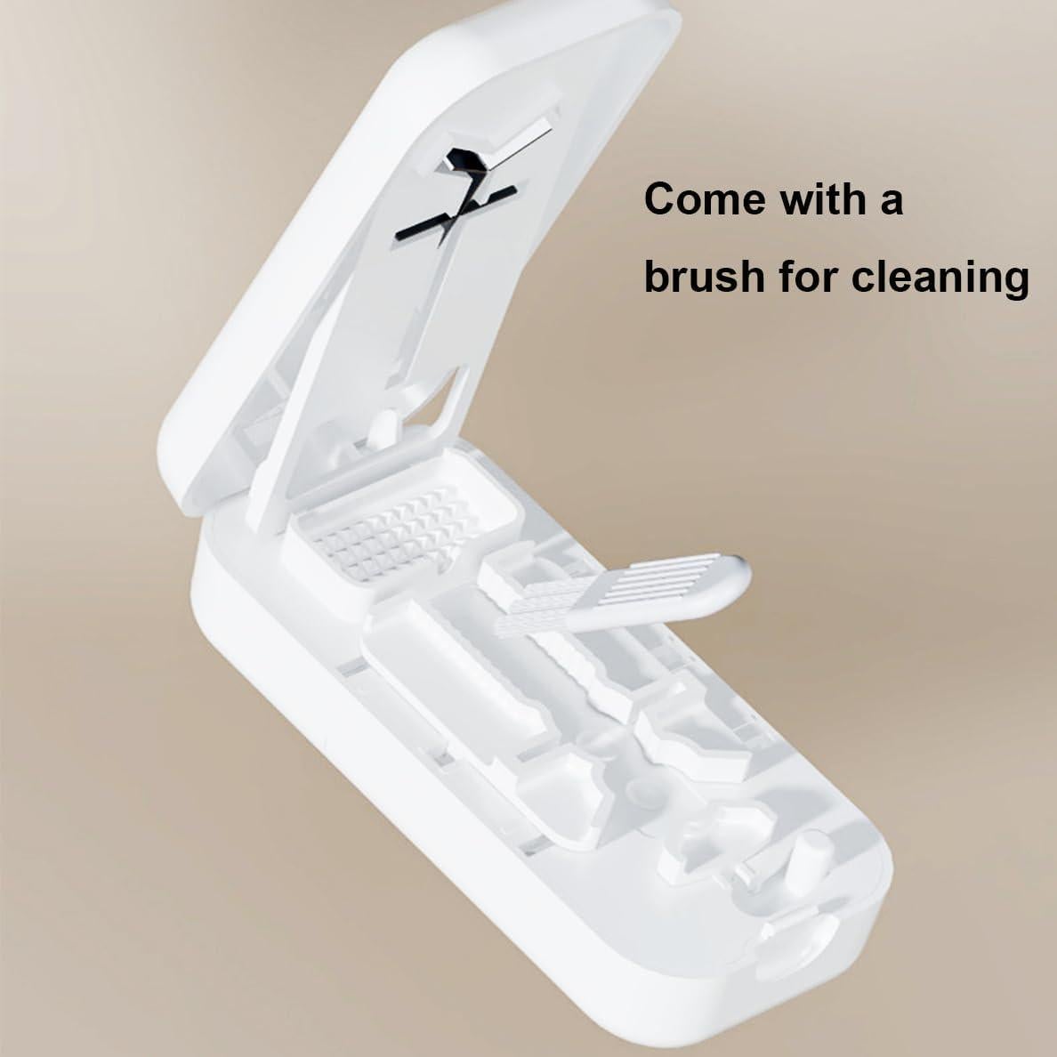 Cortador de Pastillas Profesional YULIKIKER con Cuchilla de Seguridad