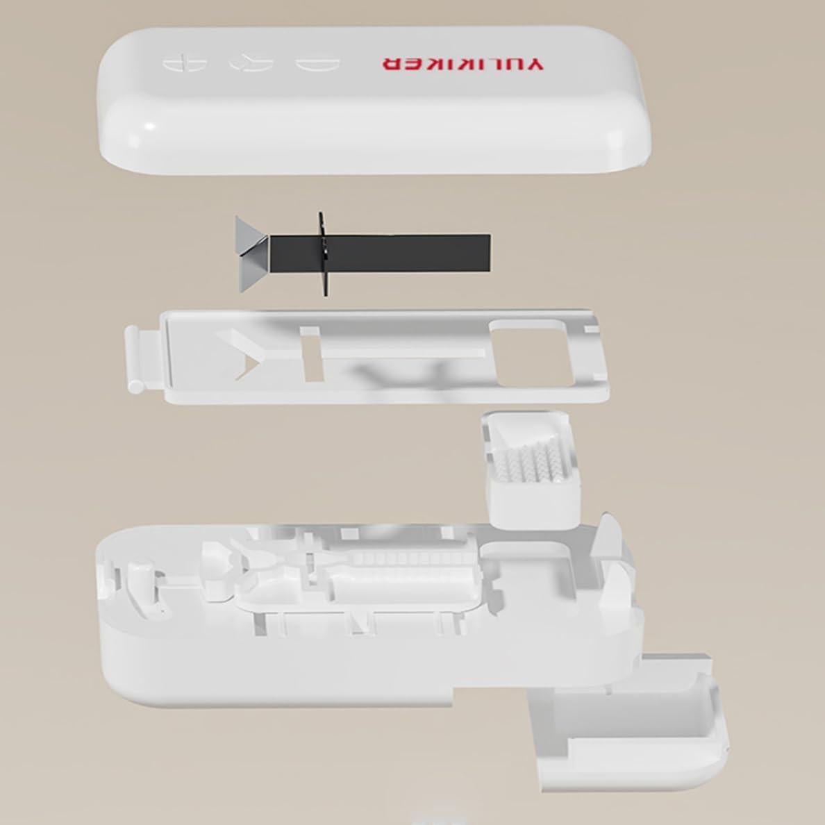 Cortador de Pastillas Profesional YULIKIKER con Cuchilla de Seguridad