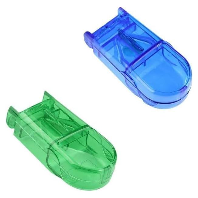 Cortador de Pastillas Doble Myuiao - Precisión y Seguridad