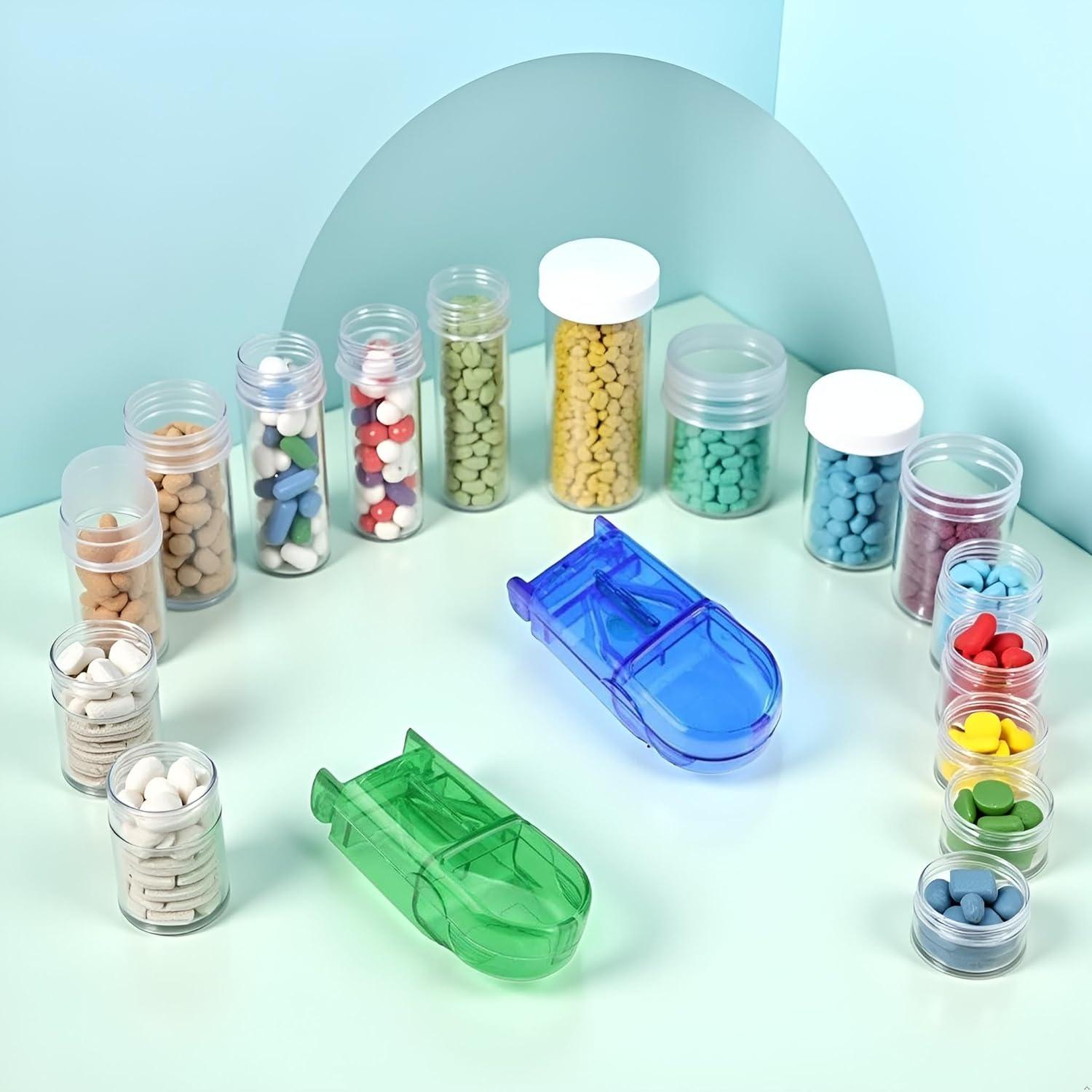 Cortador de Pastillas Doble Myuiao - Precisión y Seguridad