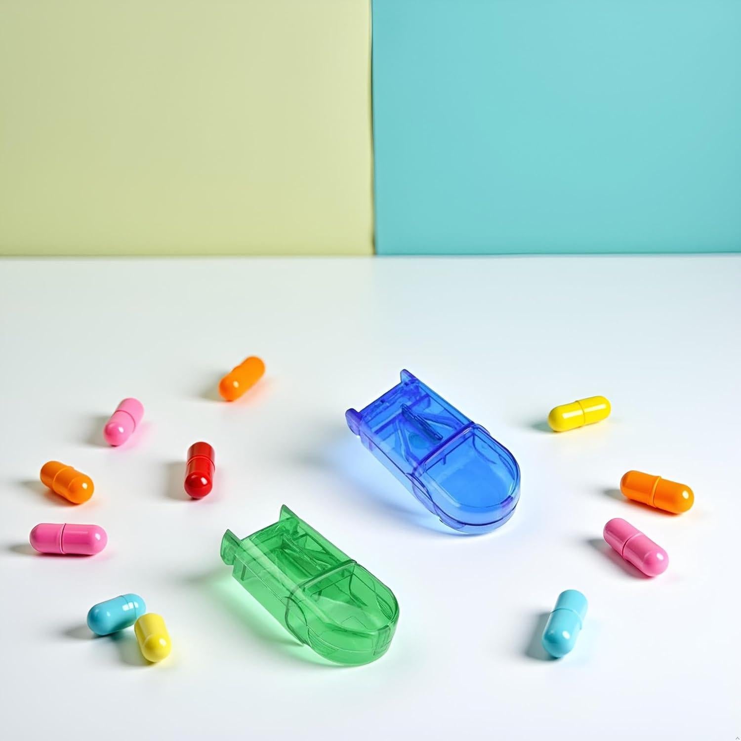 Cortador de Pastillas Doble Myuiao - Precisión y Seguridad