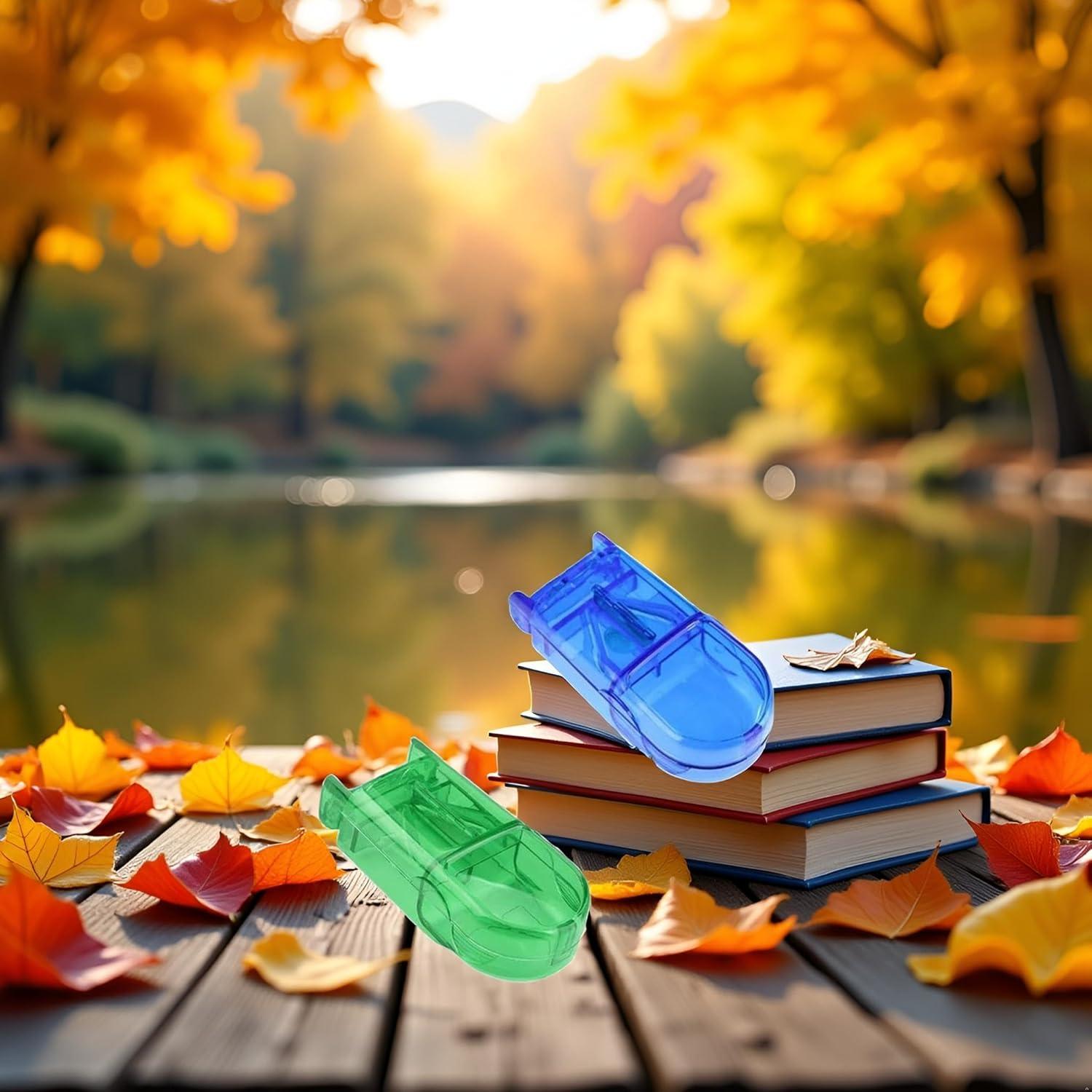 Cortador de Pastillas Doble Myuiao - Precisión y Seguridad