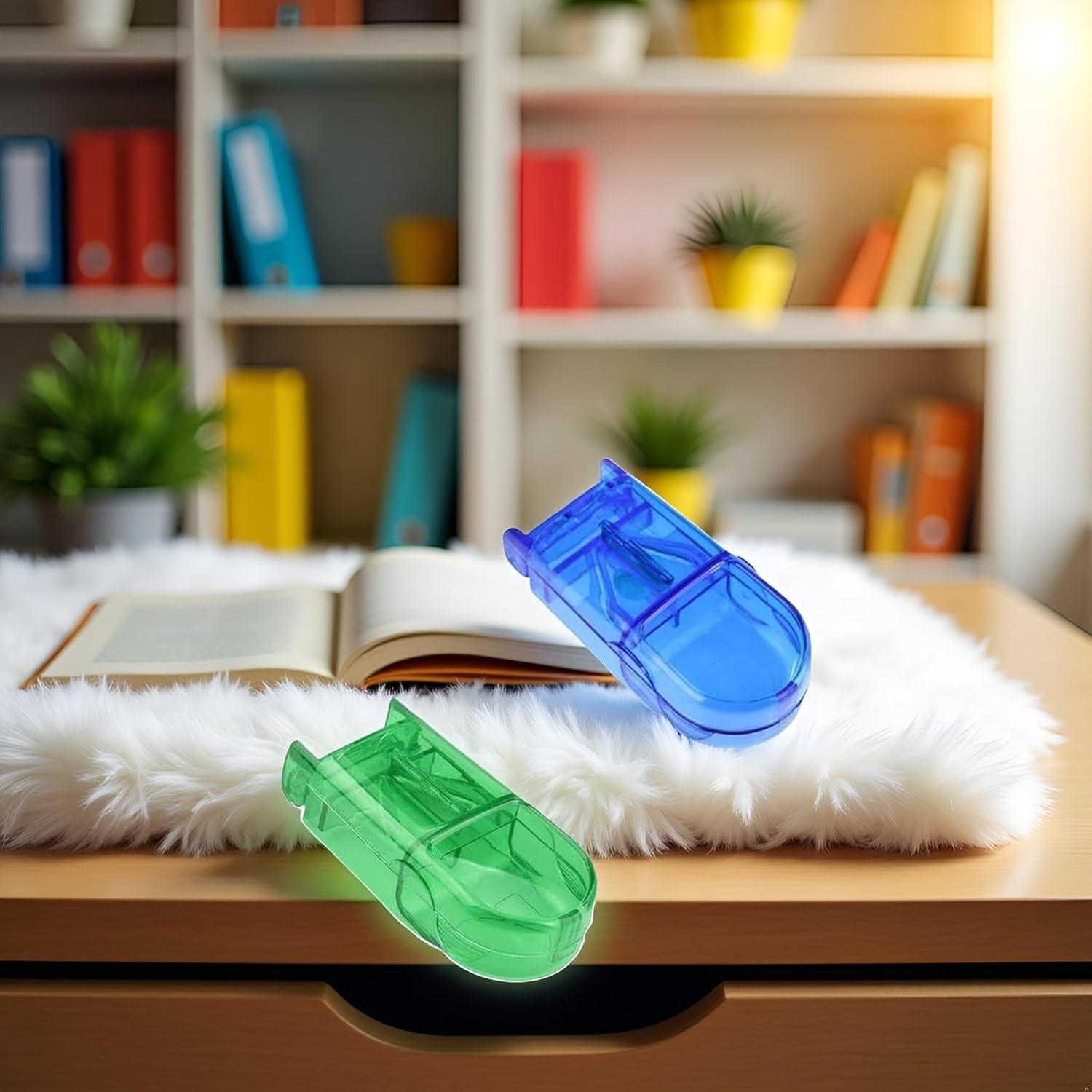 Cortador de Pastillas Doble Myuiao - Precisión y Seguridad