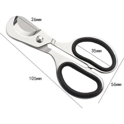 Cortador de Pastillas Tijeras GUQIANLU - Precisión y Seguridad