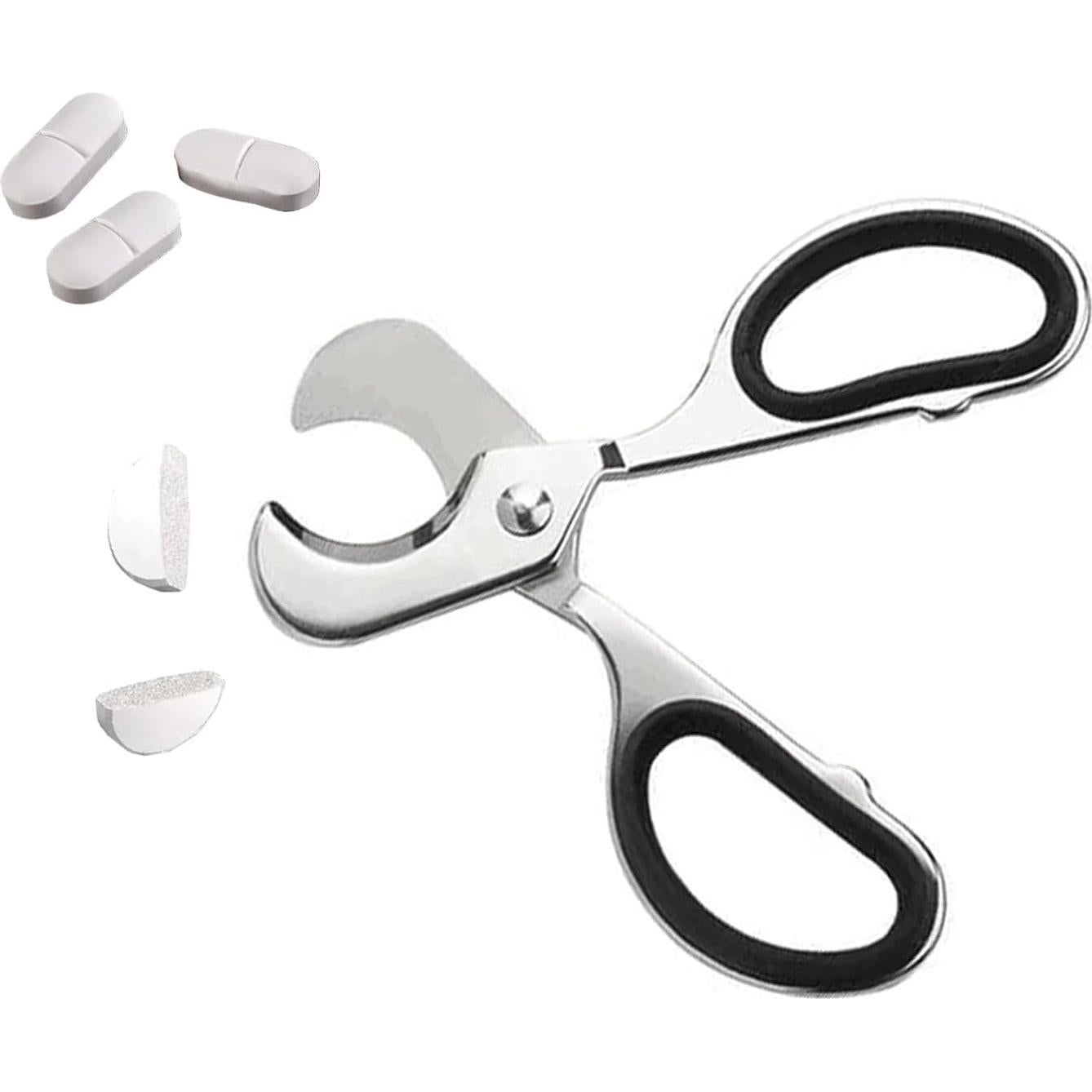 Cortador de Pastillas Tijeras GUQIANLU - Precisión y Seguridad