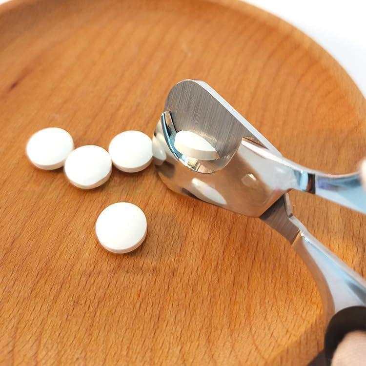 Cortador de Pastillas Tijeras GUQIANLU - Precisión y Seguridad