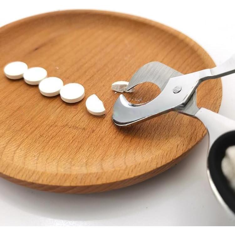 Cortador de Pastillas Tijeras GUQIANLU - Precisión y Seguridad