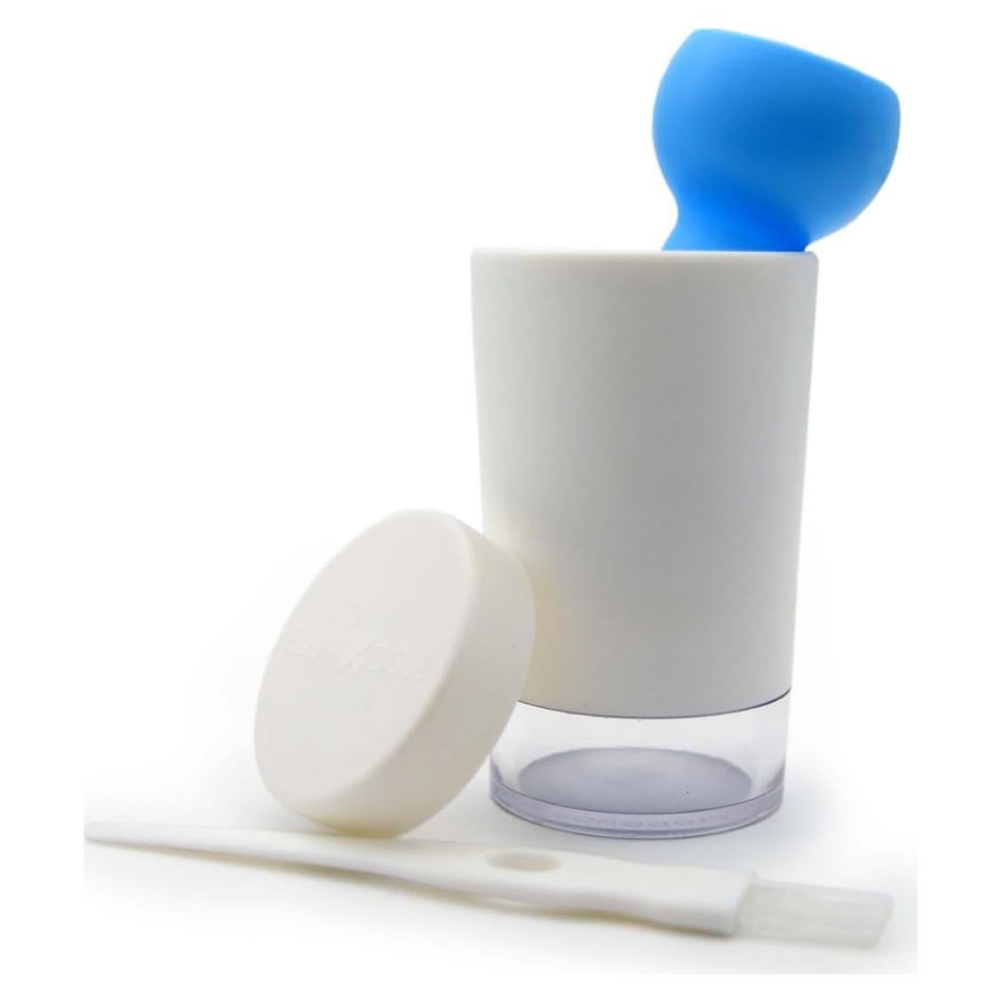 Triturador de Pastillas Equadose Pug - Polvo Fino para Medicamentos