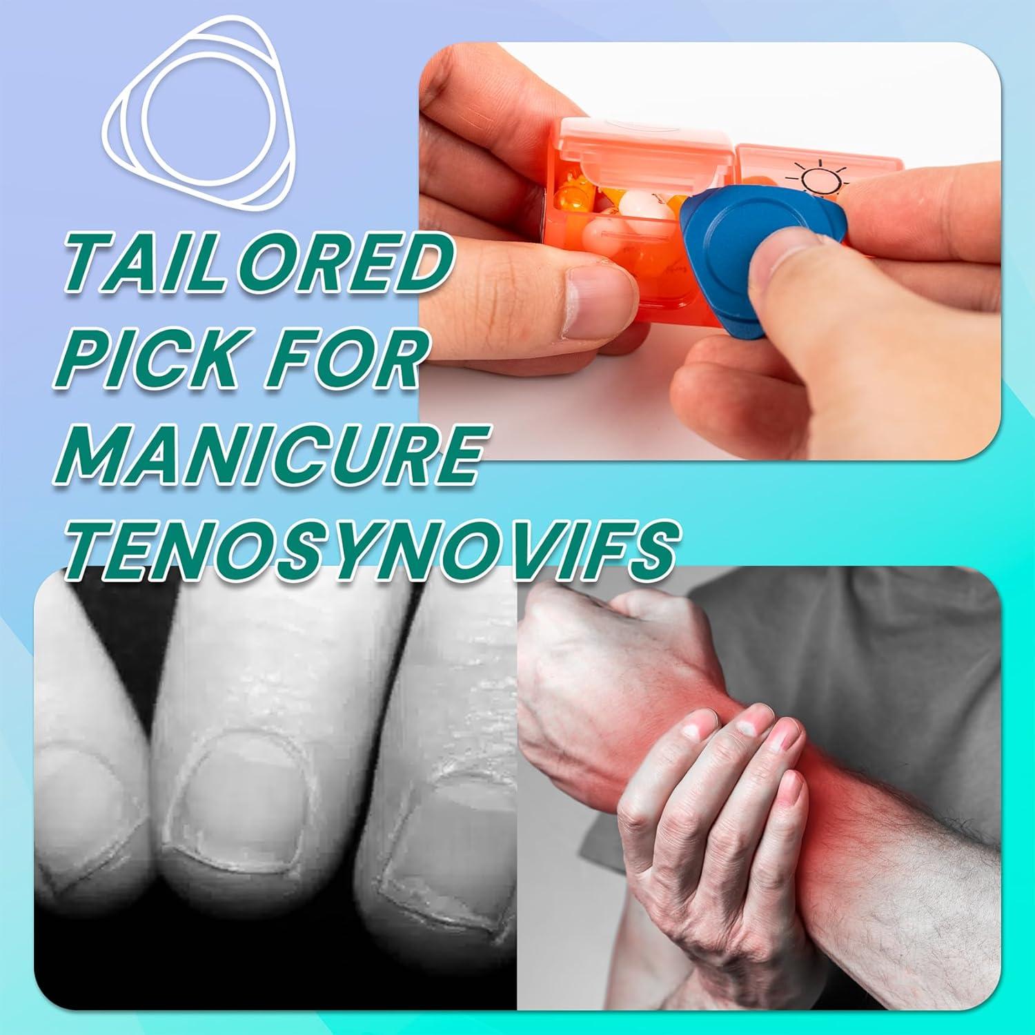 Organizador de Pastillas Mensual BEFUNZL 31 Días Púrpura 2 Veces al Día