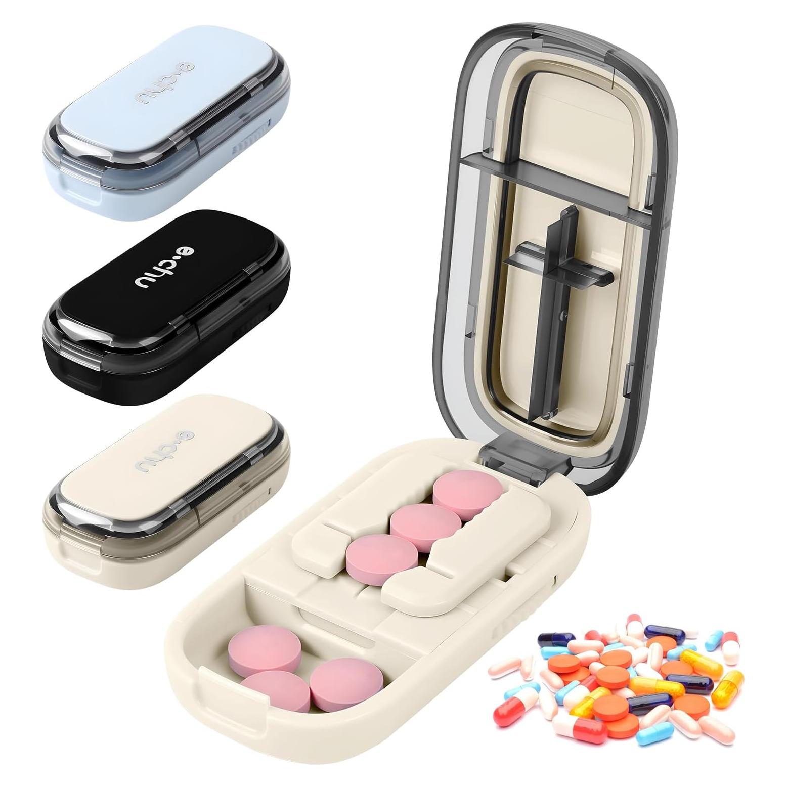 Cortador de Pastillas Finturo 1/4 Preciso para Pastillas Pequeñas