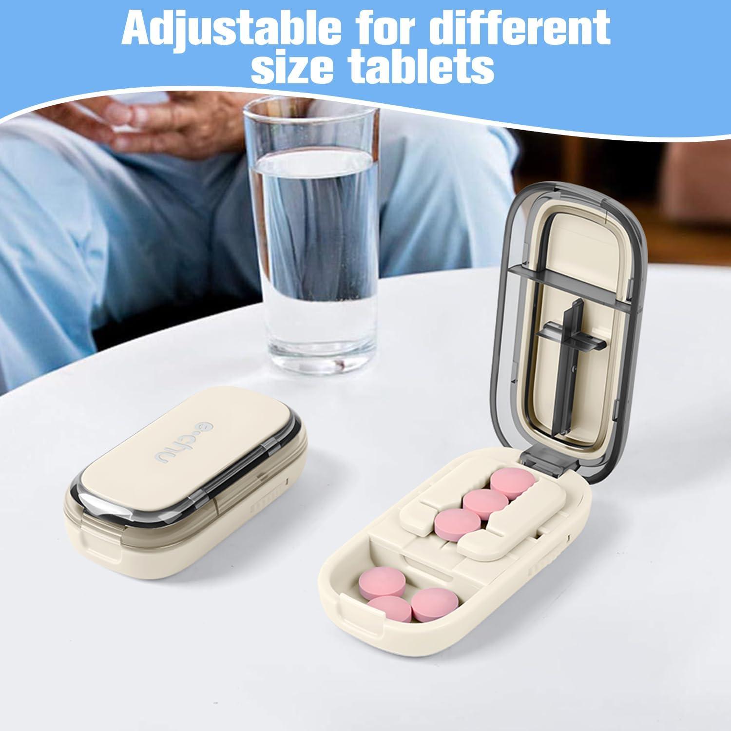 Cortador de Pastillas Finturo 1/4 Preciso para Pastillas Pequeñas