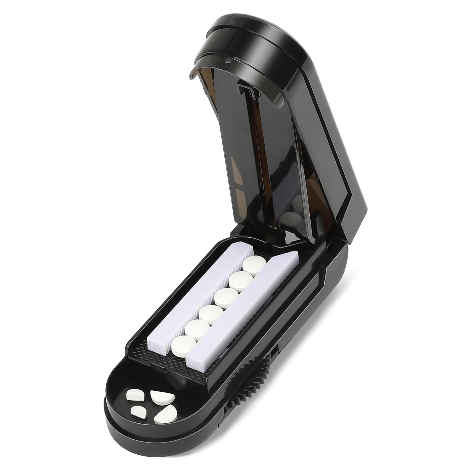 Cortador de Pastillas NINEMAX Profesional con Almacenamiento