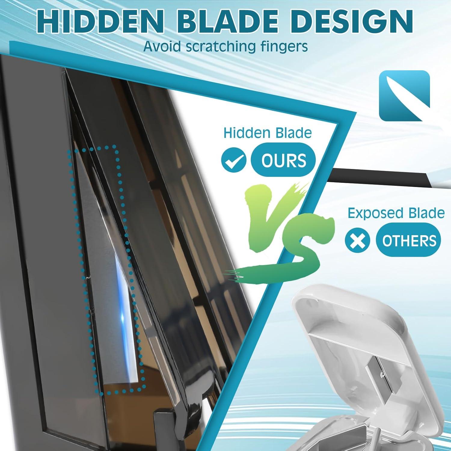 Cortador de Pastillas NINEMAX Profesional con Almacenamiento