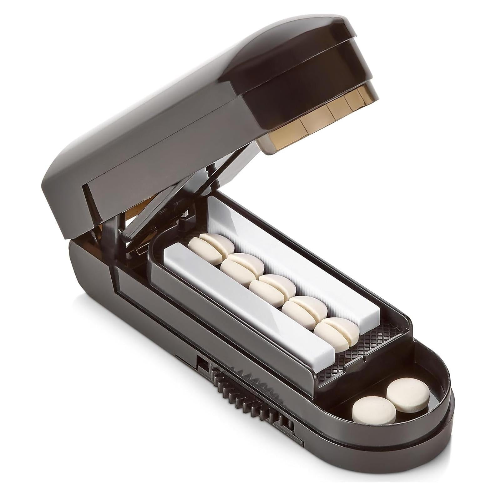 Cortador de Pastillas MEDca - Multiuso, Acero Inoxidable, 1.52 cm