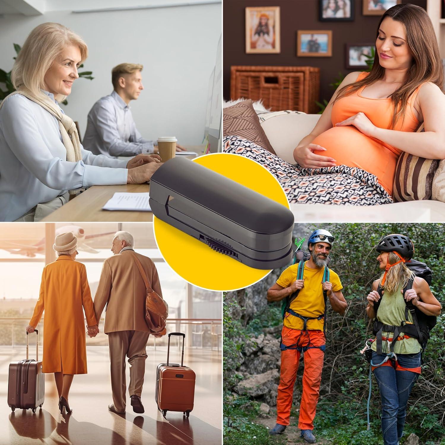 Cortador de Pastillas MEDca - Multiuso, Acero Inoxidable, 1.52 cm