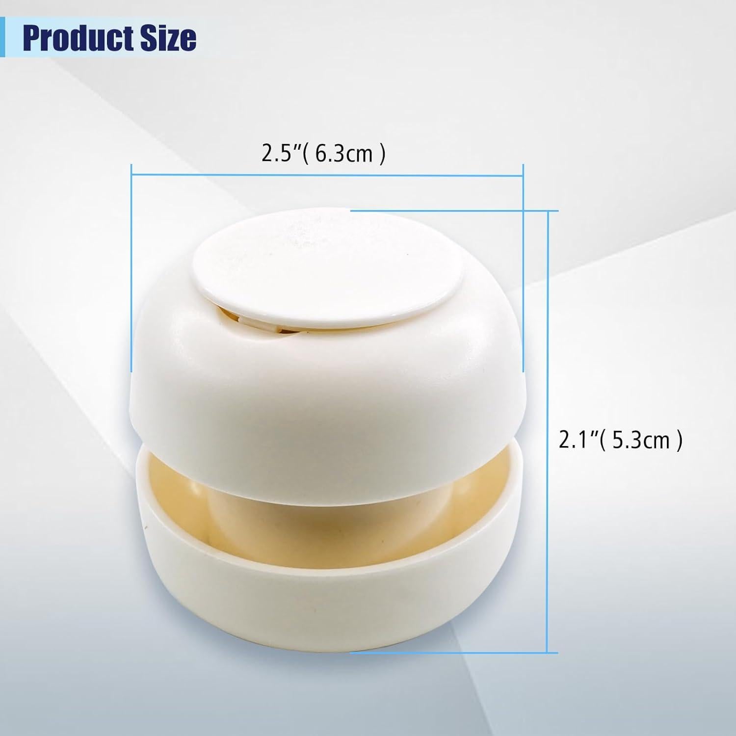 Cortador de Pastillas 2 en 1 Rovella, Portátil y Preciso