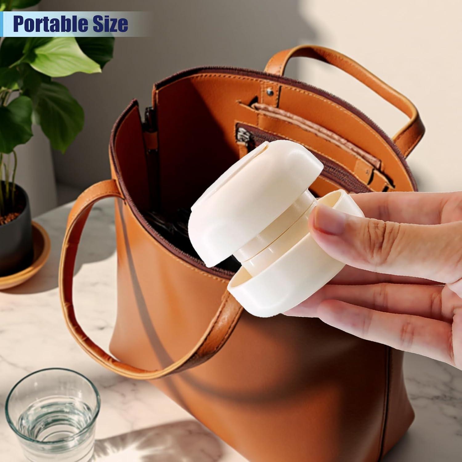 Cortador de Pastillas 2 en 1 Rovella, Portátil y Preciso