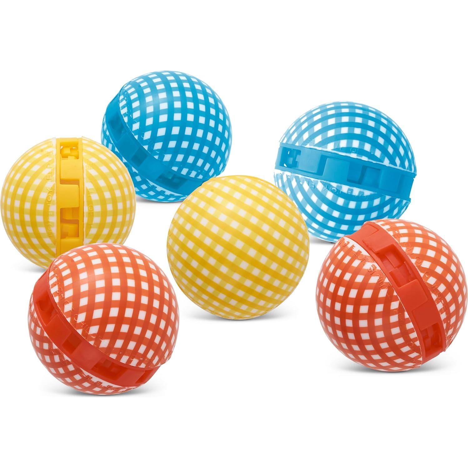 Sneaker Balls Unisex Eliminador de Olores 6PK Ajedrez