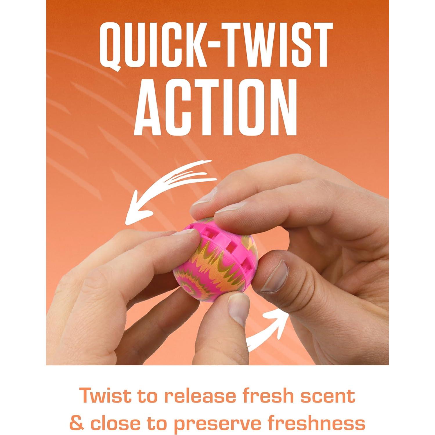 Sneaker Balls Desodorante para Zapatos Unisex 6PK - Eliminador de Olores