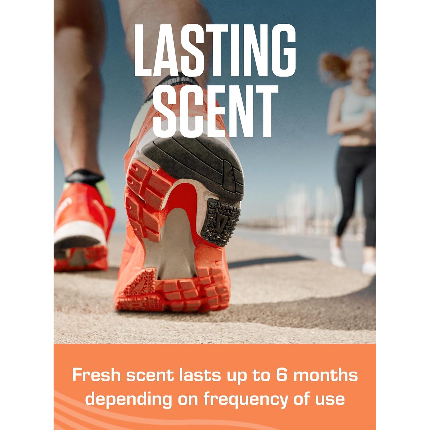 Sneaker Balls Desodorante para Zapatos Unisex 6PK - Eliminador de Olores