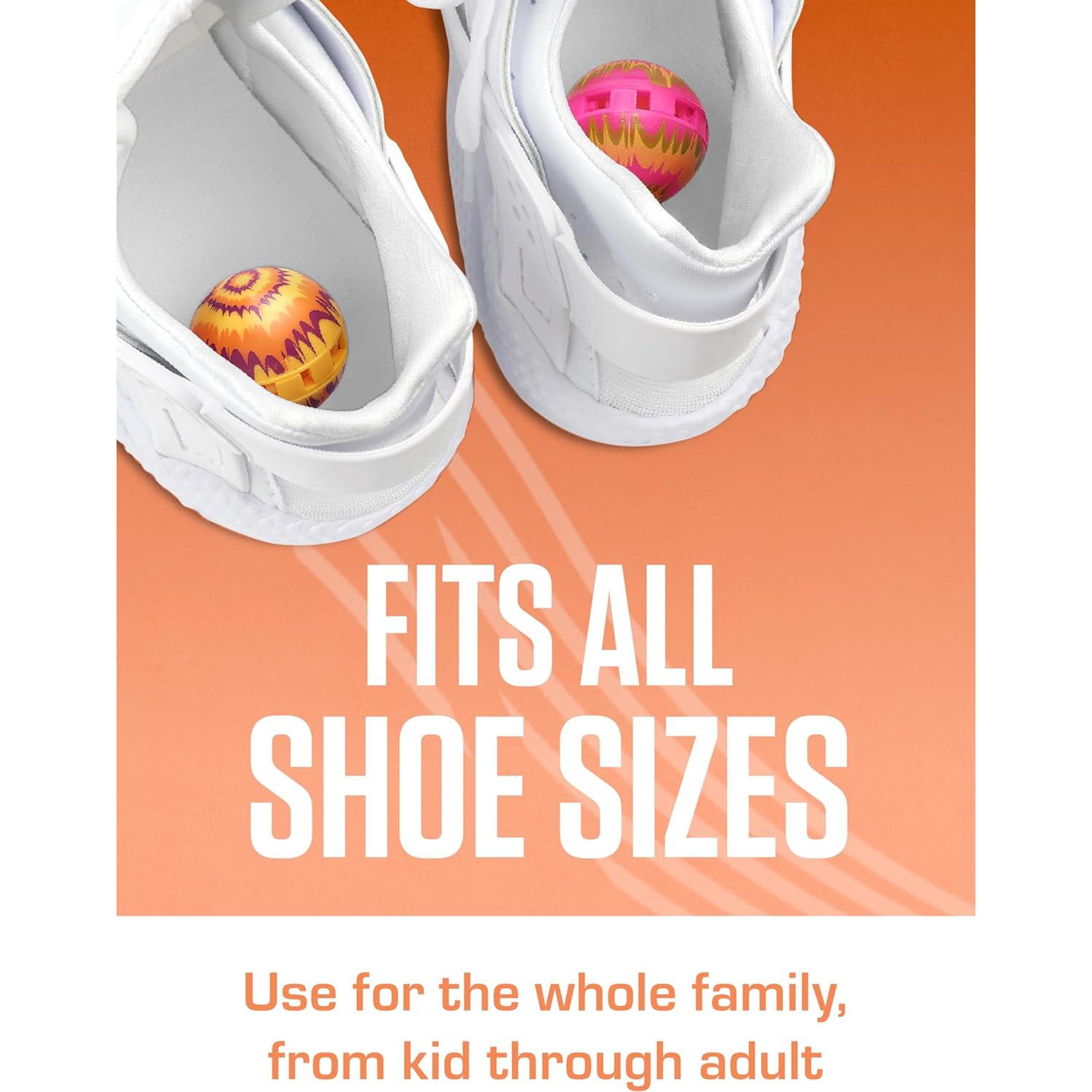 Sneaker Balls Desodorante para Zapatos Unisex 6PK - Eliminador de Olores