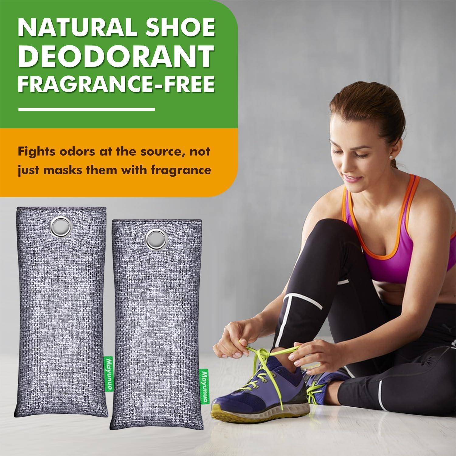 Desodorante para zapatos Defeat, paquete de 12 reutilizables