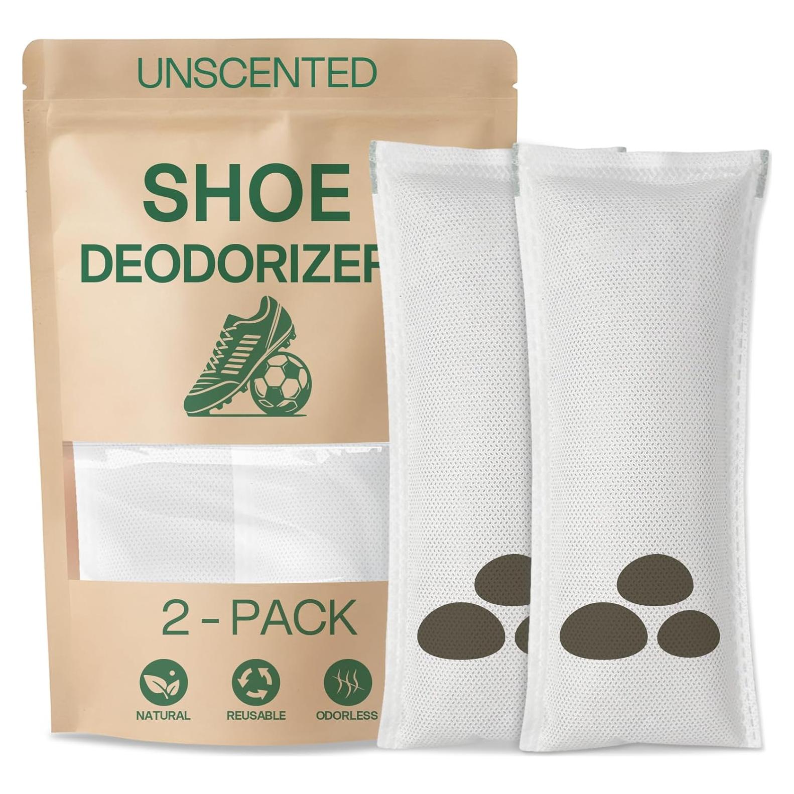 Insertos Desodorantes para Zapatos KIKYO Sin Fragancia 311g