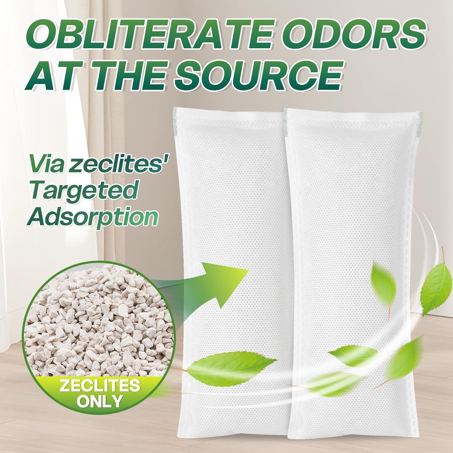 Insertos Desodorantes para Zapatos KIKYO Sin Fragancia 311g